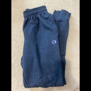 Champion Men’s Powerblend Retro Fleece Jogger Pant